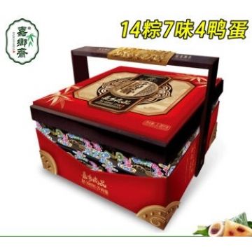 嘉乡尚品 粽子礼盒
