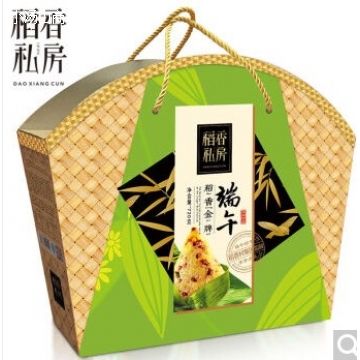 稻香金牌粽子礼盒960g