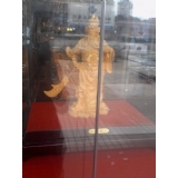周六福珠宝之深圳岗头店镇店之宝    