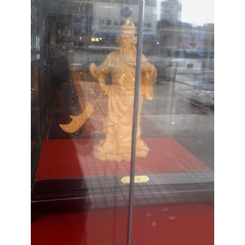 周六福珠宝之深圳岗头店镇店之宝    