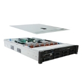 戴尔（DELL） PowerEdge R730 2U机架式服务器主机 2颗E5-2680V4 28核|1100W双 32G|3块2TSAS|H330