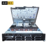 戴尔（DELL） R730服务器 2U机架式主机 至强E5处理器 E5-2603v4+495W 8G*2 1TSAS*4 H330
