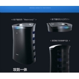 夏普FU-WGM51-B空气净化器+捕蚊功能 黑色