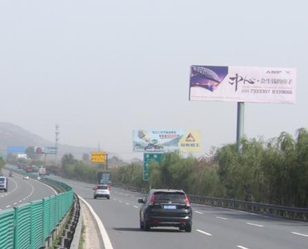 青银高速 清徐出口 立柱 编号：SXJJM-015