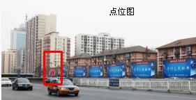 北京  西站站前北广场 广告牌 媒体编号：BYZT-西侧007