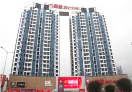 赣州国际时代广场 LED 编号：JXHX-010