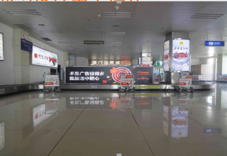 芒市 机场室内媒体 灯箱 编号：MAS-AP-ZP01