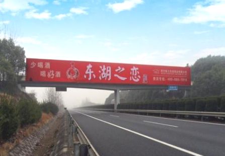 湖北 京港澳高速21号 . 武汉南至江夏 跨线桥 编号：LQ-JGA-054 