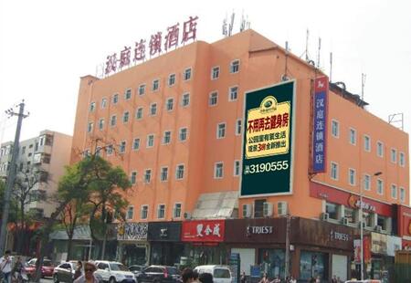 山西太原市商场媒体 北肖墙路与坝陵南街交汇处 看板  编号：HB-TY-027