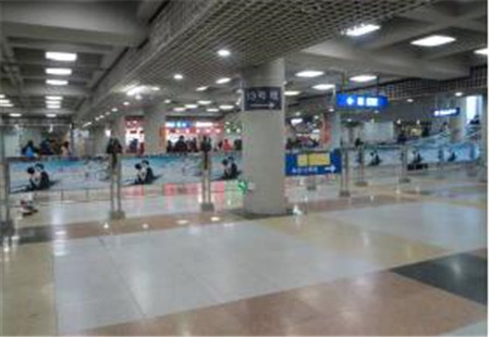 北京市 地铁媒体 8号线AT级别站进出口通道或换乘站换乘通道内导流看板 编号：JZSS-BJ-020