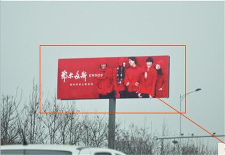 山东省烟台市 高速媒体 烟台港城西大街与302省道交汇处 广告塔 编号：JHGG-YT-001