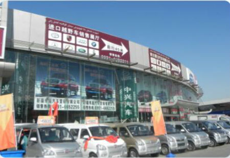 乌鲁木齐  赛博特圆展厅顶部，图上为14～17号位   圆展厅顶部广告位   编号：GYWL-WLMQ-013