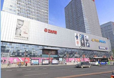 河北邯郸市 火车站媒体邯郸火车站北广场交通枢纽三面翻  编号：JSGG-HD-006