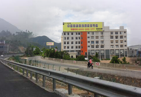 福建福州市 高速媒体福银高速广告牌 户外大牌    编号：SZCM-FZ-025
