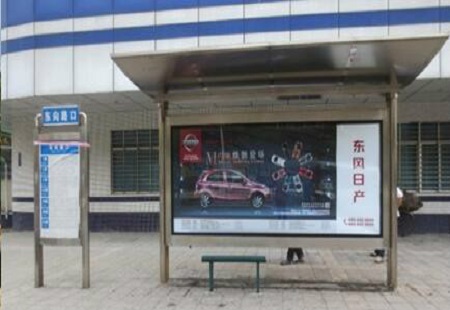 东莞 候车亭灯箱 LFCM-DG-016