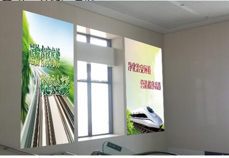 四平 四平东站出站口右侧广告牌 广告牌  编号：BCCM-SP-002