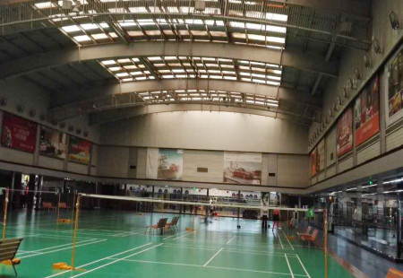 陕西西安市商场媒体西安真爱年华运动会所室内看板编号：TAGG-XA-015