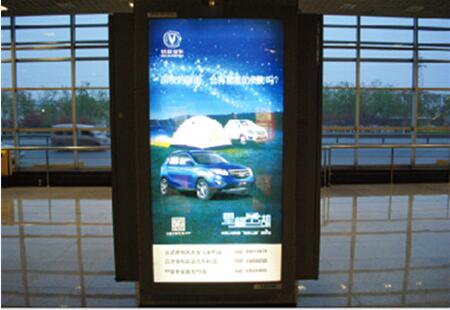 天津市地铁媒体地铁9号线A+级站点灯箱编号：JBTC-TJ-007