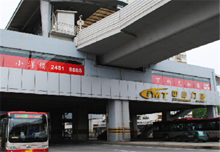 天津市地铁媒体地铁9号线站厅外门贴编号：JBTC-TJ-031