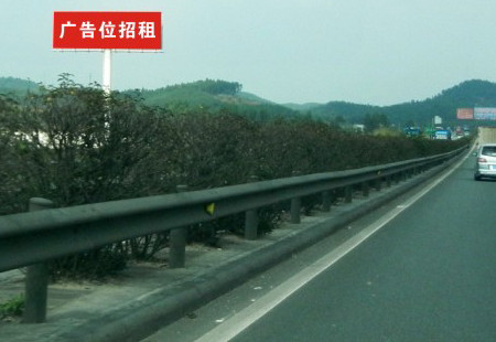 广东高速媒体佛开高速开平向广州方向左侧6号高速司前出口侧立柱编号：HTY-JM-030