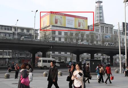 湖北武汉市写字楼媒体武广航空路广电大楼楼顶楼顶大牌编号:ZCCM-WH-004