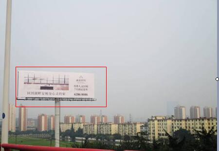 江苏苏州市交通路网媒体东环与北环官渡里立交东南角LED编号:GP-027