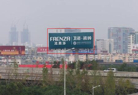 江苏苏州市交通路网媒体苏嘉杭城区收费站互通处LED编号:GP-031
