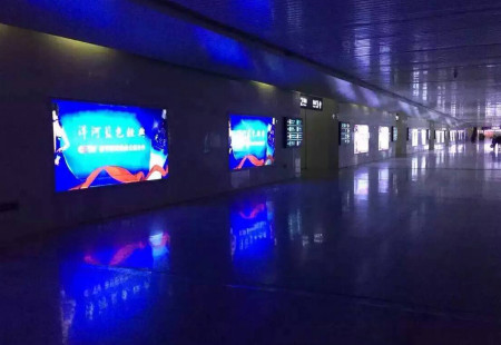 吉林吉林市高铁媒体吉林站灯箱编号：SDYX-SY-011