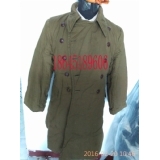 北大荒复转老军人保留的1957年大衣