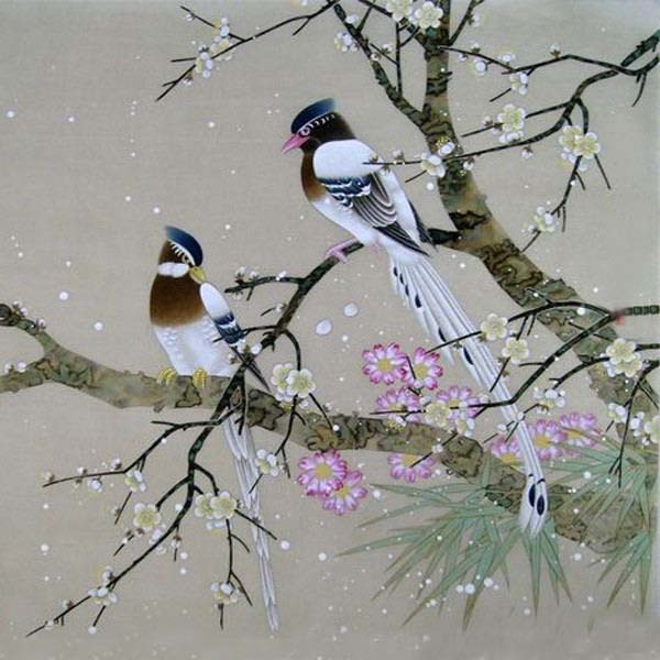 花鸟画