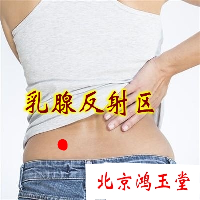 乳腺增生的抖针治疗方法(有图有真相)