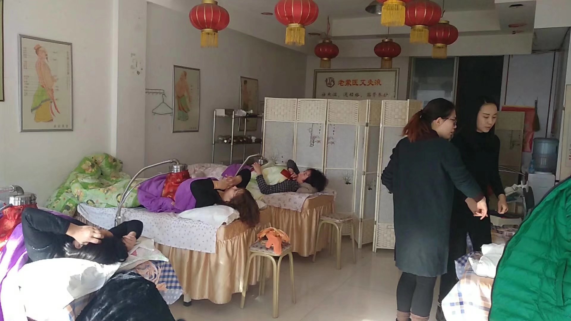 加盟鸿玉堂筋骨养护，让你轻松赚钱