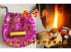 鸿玉堂元寸灸