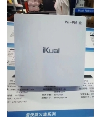 Wi-Fi6双频面板式AP IK-N9