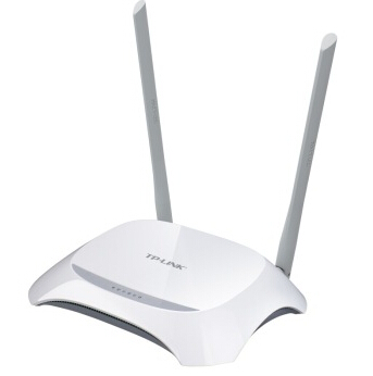 TP-LINK TL-WR842N 300M无线路由器