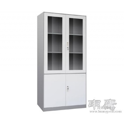 文件柜开玻