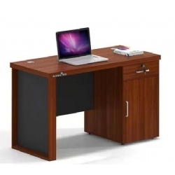 1.2米板式办公桌