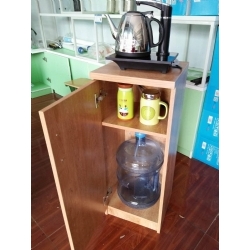 板式茶水柜