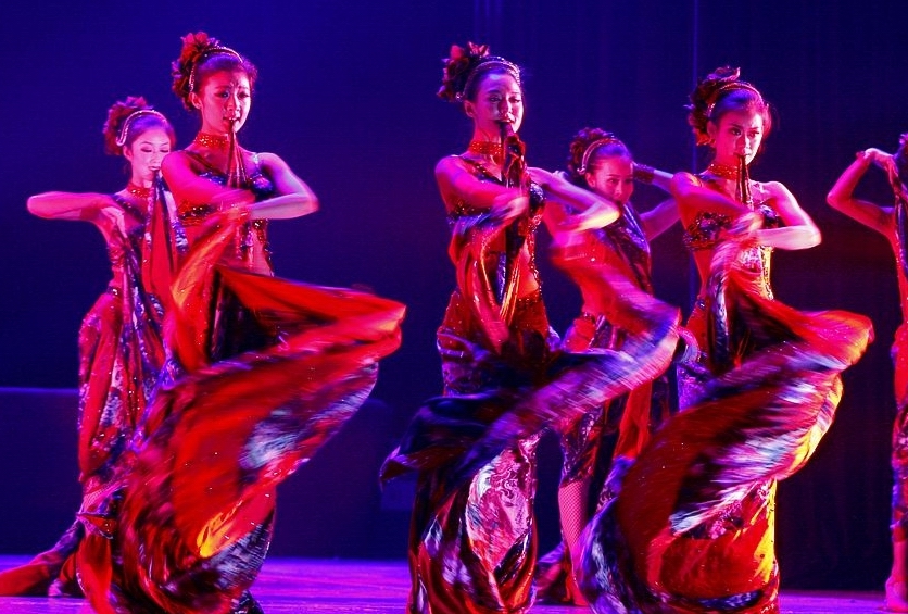 风情舞 北京舞蹈团