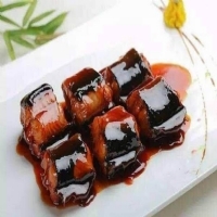鳗鱼段