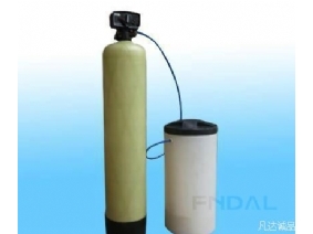 軟化水設備(單閥單罐)