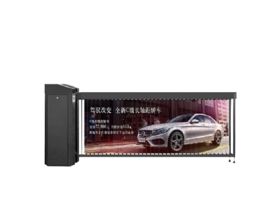 ZC636广告空降闸（超高型）