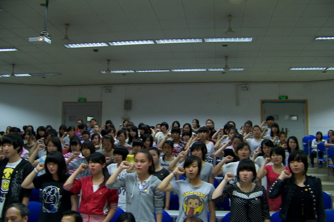 学生入团集锦