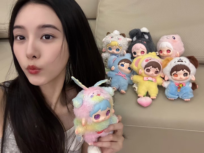 【商务小红书】徐艺洋 X Ruby露比 盲盒