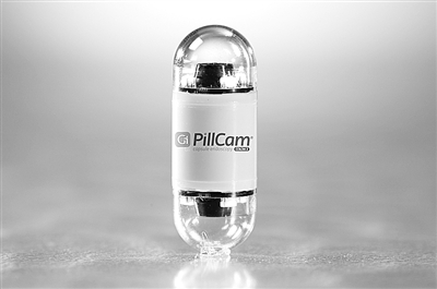 Pill Cam胶囊内镜