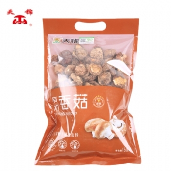 新品东北特产有机新品袋装香菇150g 黑龙江食用菌有机食品特价批发
