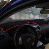 中华骏捷FRV FSV CROSS汽车仪表台避光垫工作台防晒遮阳防滑用品