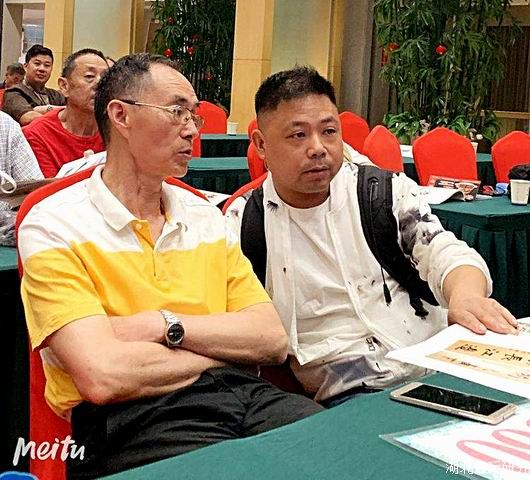 拍卖公司的书画拍卖都在保本或者亏本经营,李华江董事长敢于逆流而上