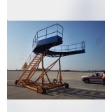 A320风挡工作梯
