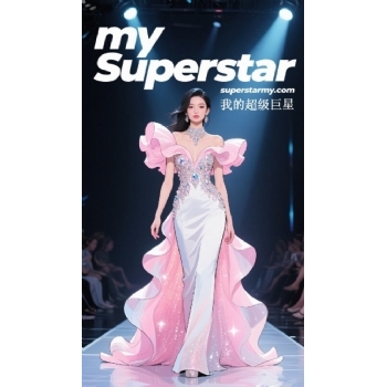 superstarmy.com我的超级巨星出租域名